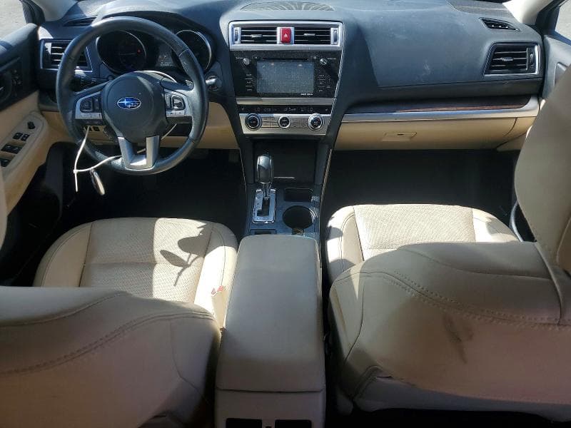 2017 SUBARU OUTBACK 2.5I LIMITED 8