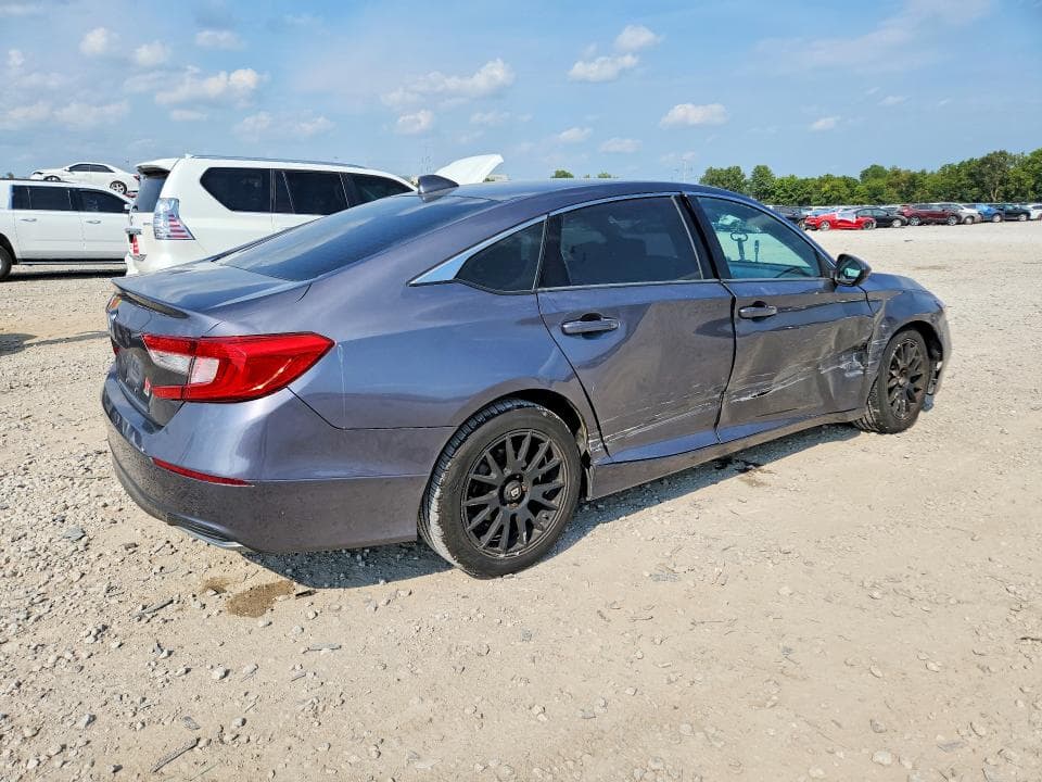 2019 HONDA ACCORD LX 3