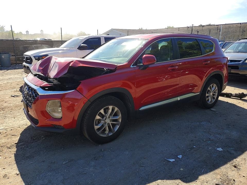 2019 HYUNDAI SANTA FE SE - 1