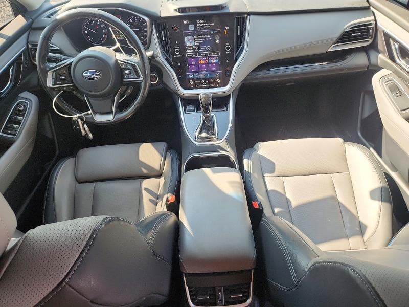 2021 SUBARU OUTBACK LIMITED 8