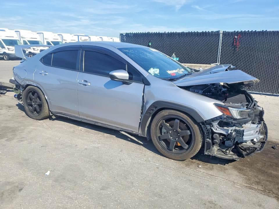 2023 SUBARU WRX PREMIUM 4