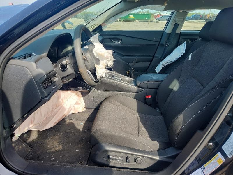 2026 HONDA ACCORD SE 7