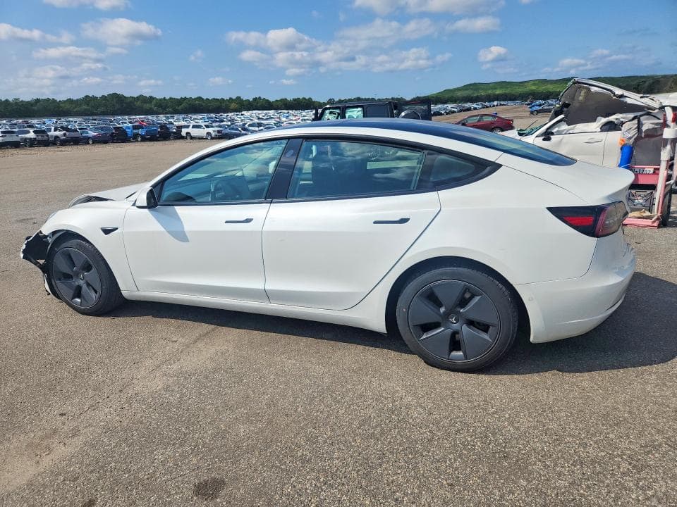 2022 TESLA MODEL X 2