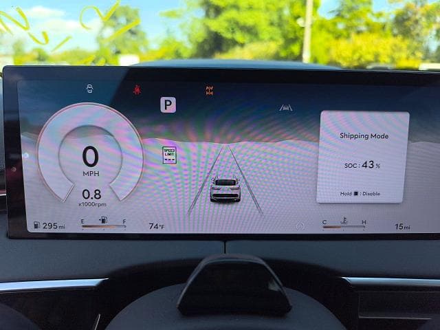 2026 GENESIS GV70 2.5T STANDARD 8