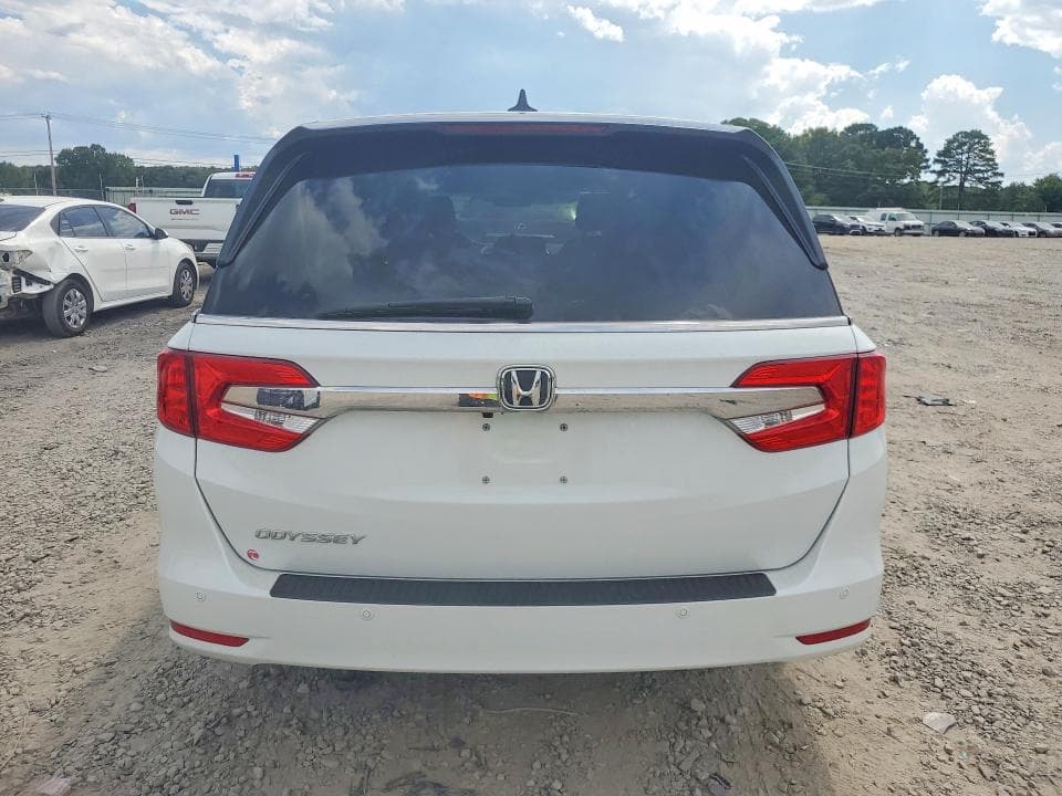 2020 HONDA ODYSSEY EXL 6