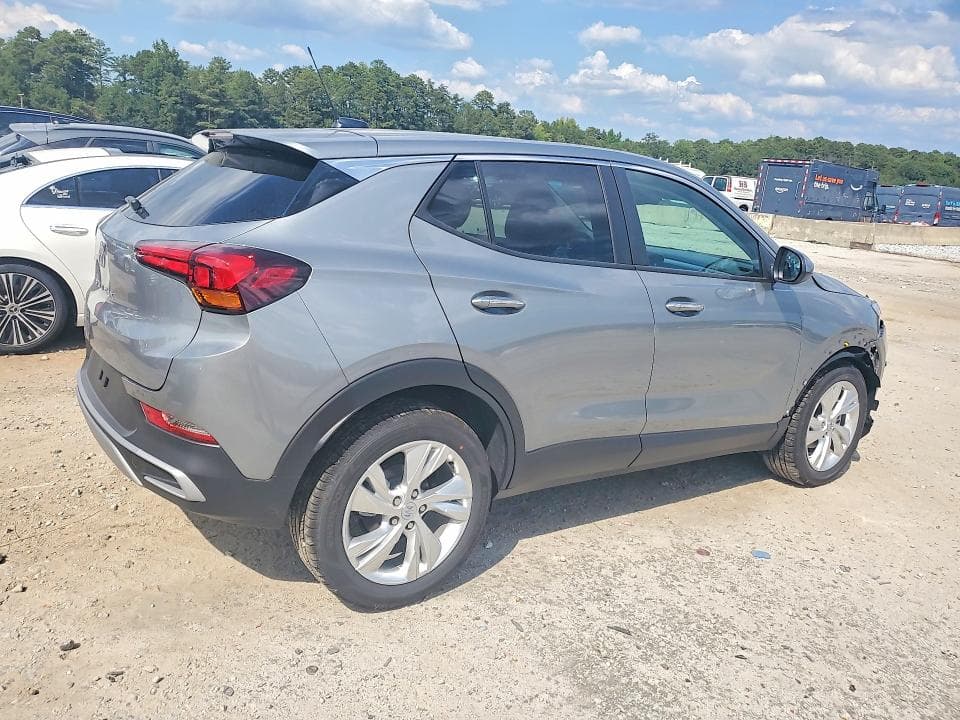 2026 BUICK ENCORE GX PREFERRED 3