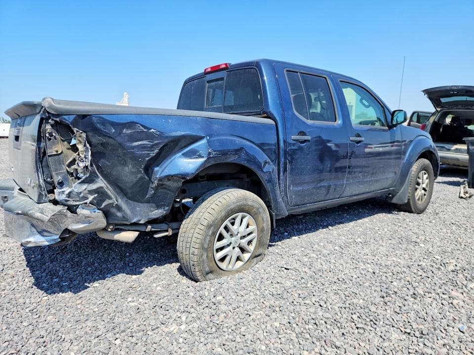 2019 NISSAN FRONTIER SV 3