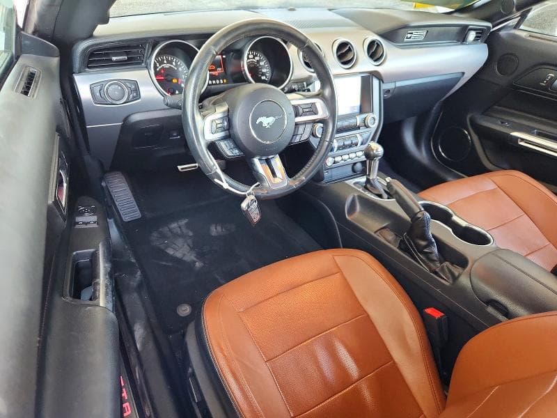 2020 FORD MUSTANG GT 8