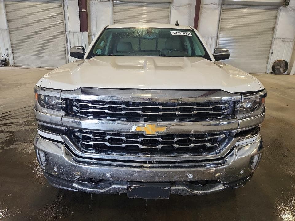 2017 CHEVROLET SILVERADO K1500 LTZ 5