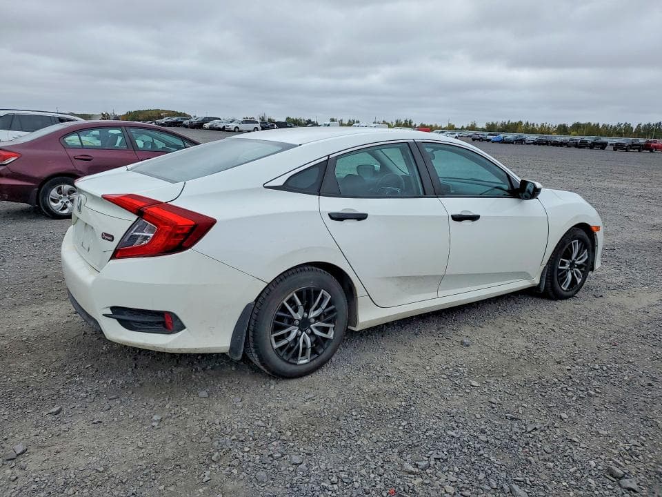 2017 HONDA CIVIC LX 3