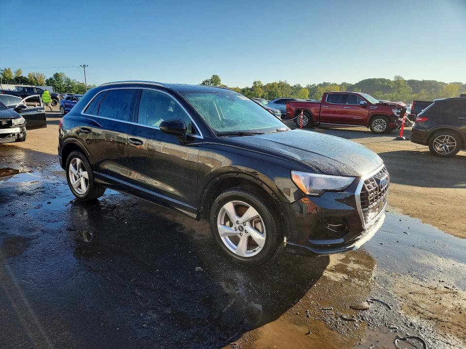 2021 AUDI Q3 PREMIUM 40 4