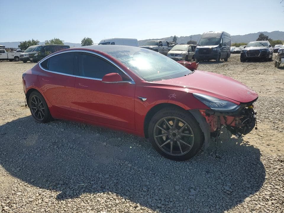 2020 TESLA MODEL 3 4