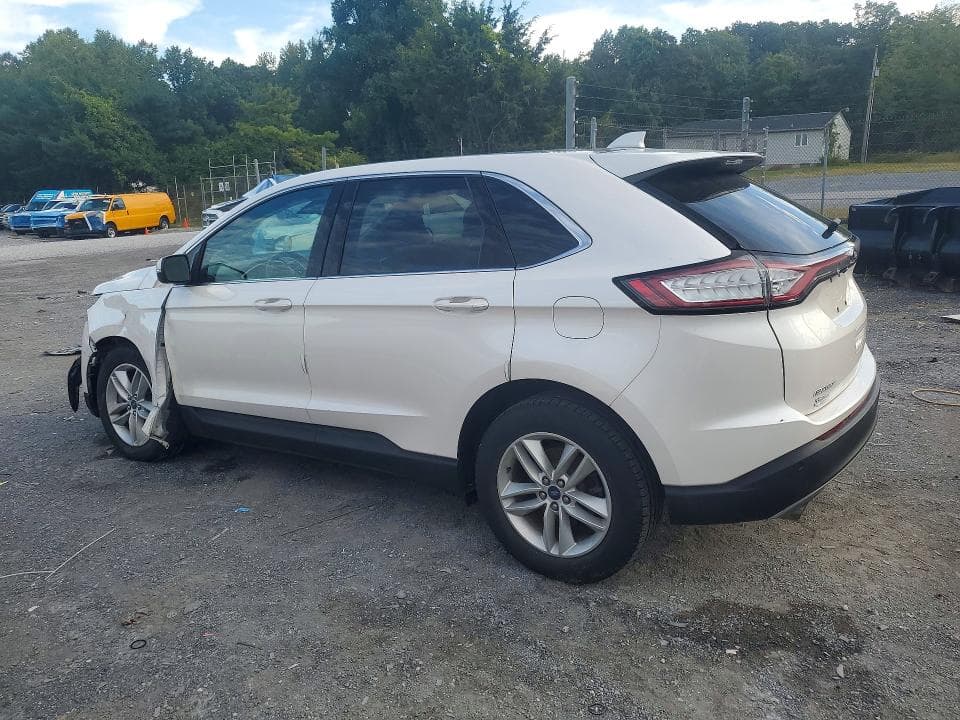 2018 FORD EDGE SEL 2