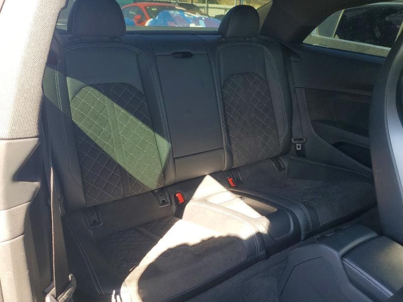 2018 AUDI S5 PREMIUM PLUS 10