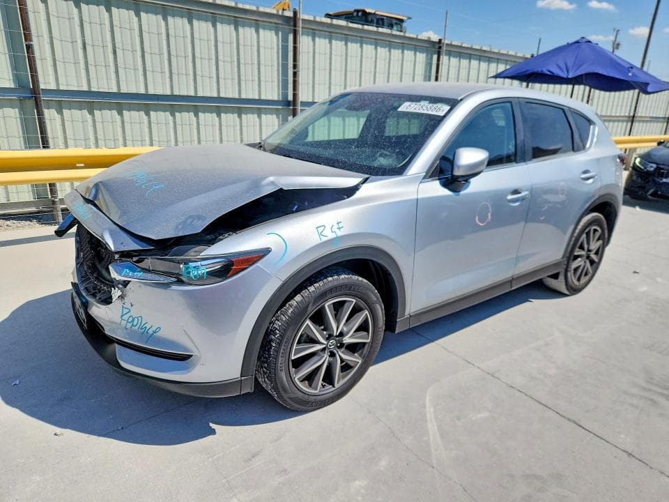 2018 MAZDA CX-5 TOURING