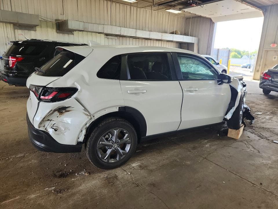 2026 HONDA HR-V LX 3