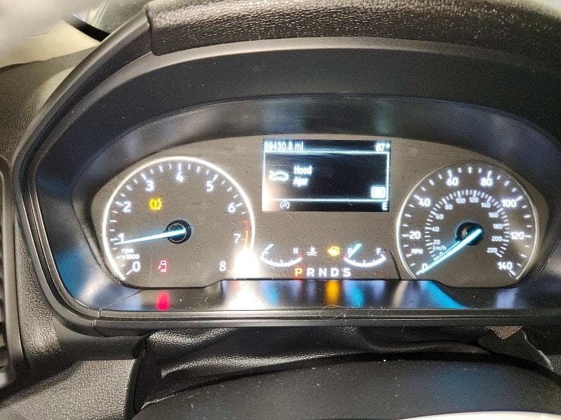 2019 FORD ECOSPORT SE 9