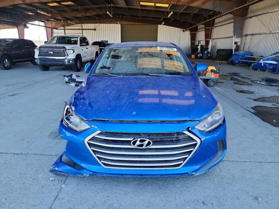 2017 HYUNDAI ELANTRA SE 5