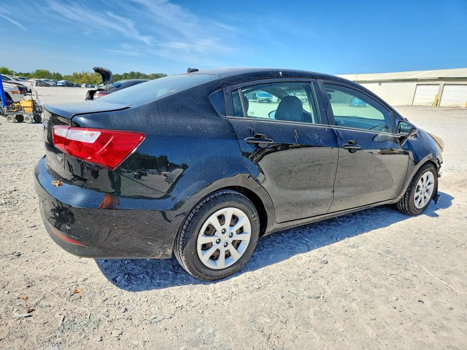 2017 KIA RIO LX 3