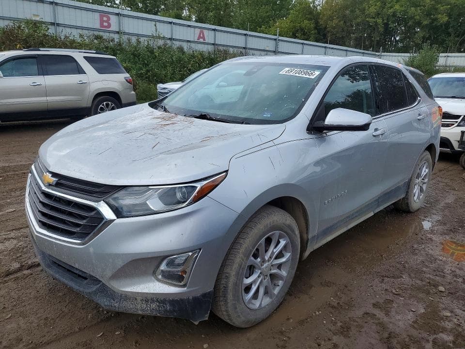 2019 CHEVROLET EQUINOX LT - 1