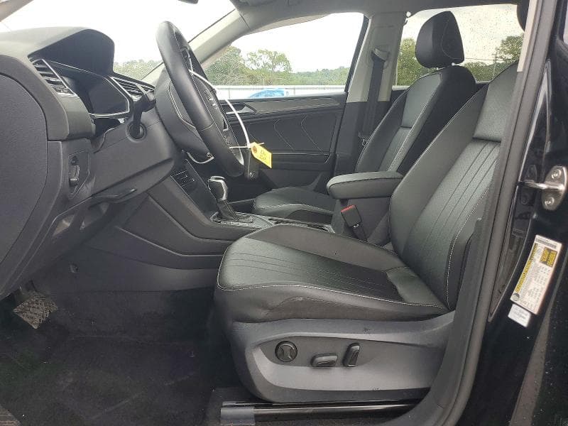 2023 VOLKSWAGEN TIGUAN SE 7