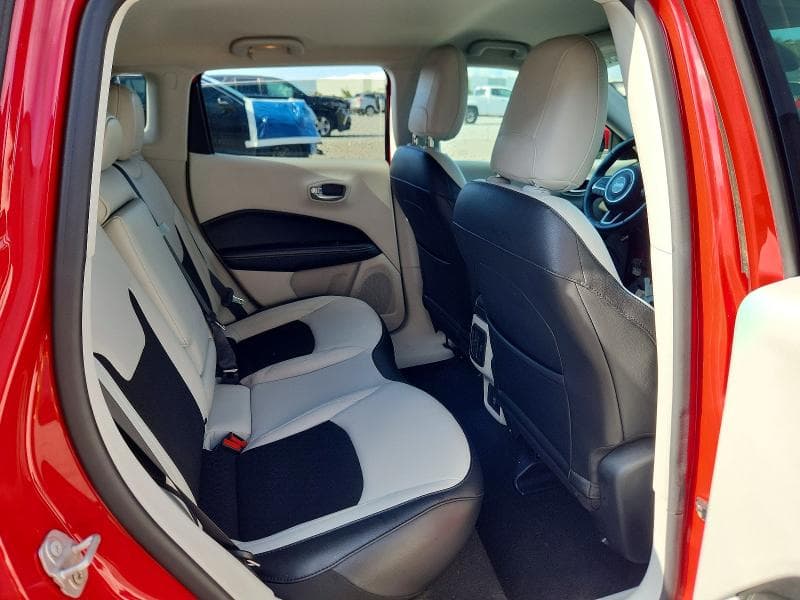 2020 JEEP COMPASS LATITUDE 11