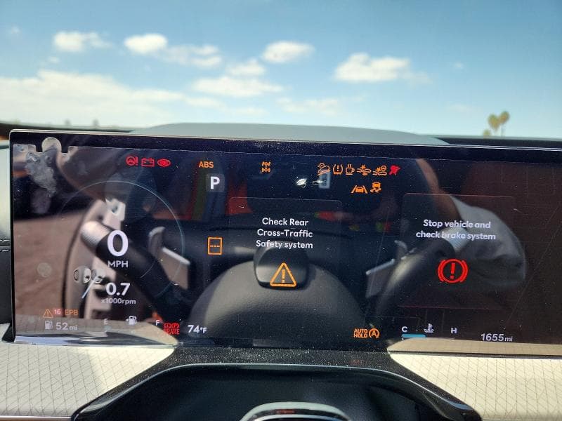 2026 GENESIS GV80 ADVANCED 9