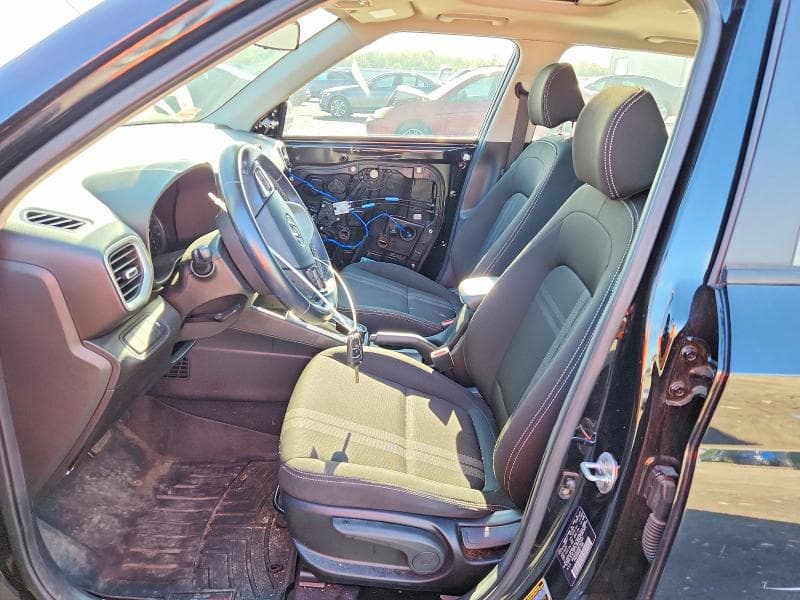 2022 HYUNDAI VENUE SEL 7