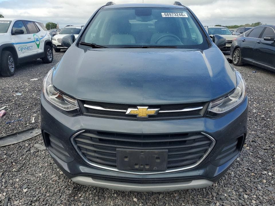 2022 CHEVROLET TRAX 1LT 5