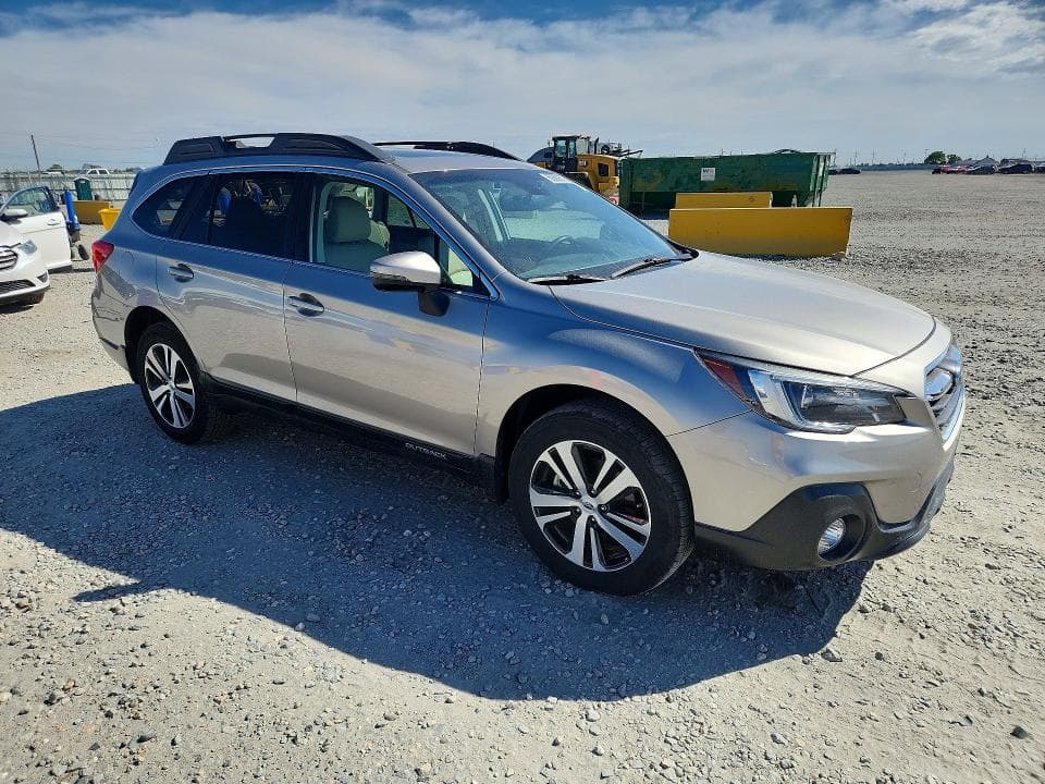 2019 SUBARU OUTBACK 3.6R LIMITED 4