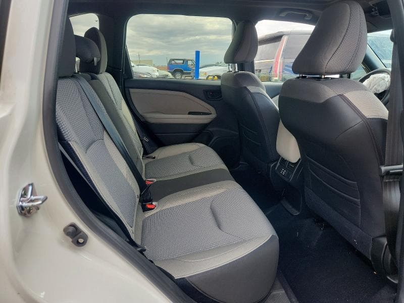 2025 SUBARU FORESTER PREMIUM 11