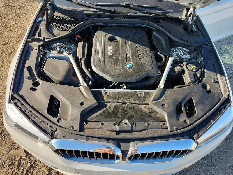 2018 BMW 540 XI 11