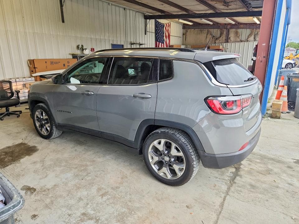 2019 JEEP COMPASS LIMITED 2