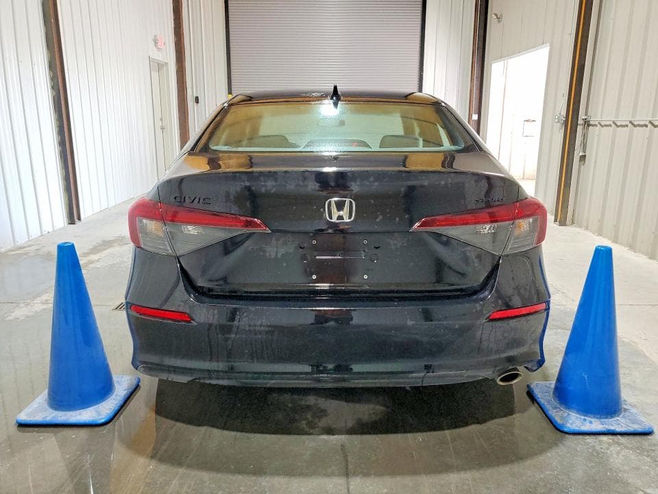 2026 HONDA CIVIC SPORT 6