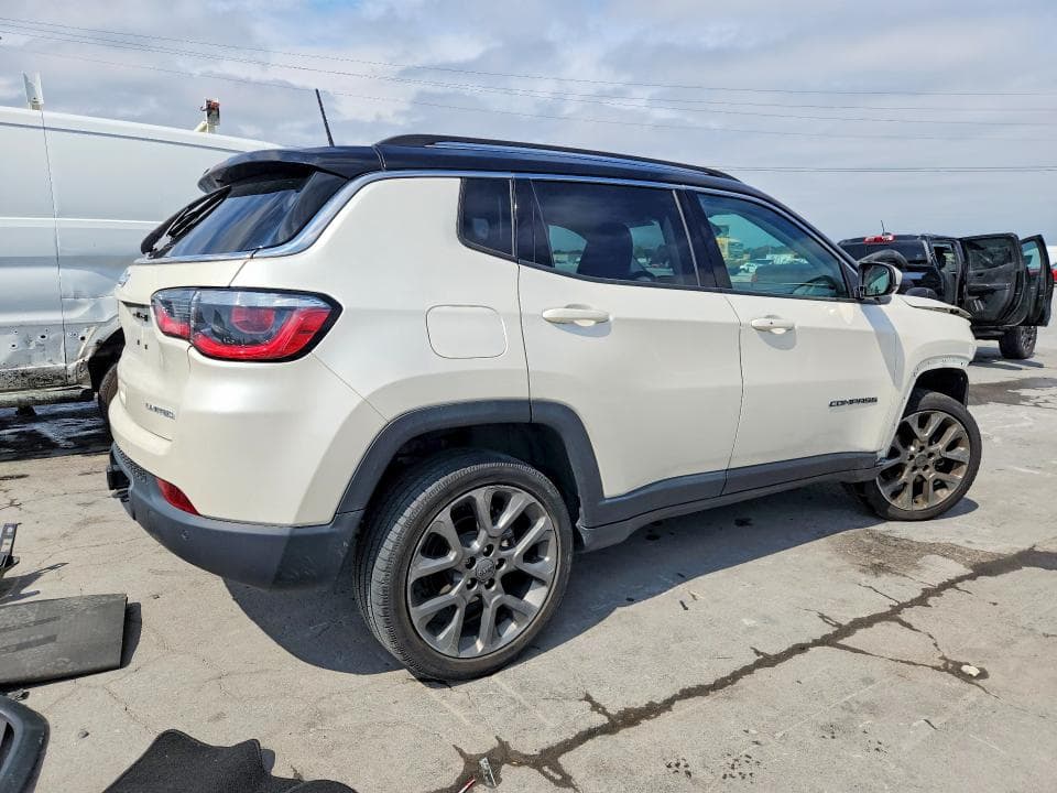 2018 JEEP COMPASS LIMITED 3