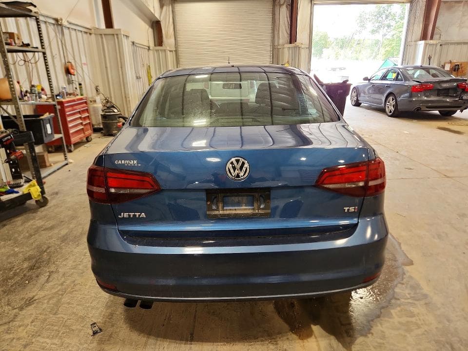 2017 VOLKSWAGEN JETTA S 6