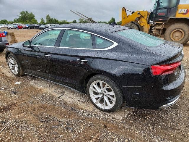 2021 AUDI A5 PREMIUM PLUS 40 2