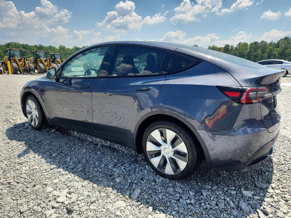 2021 TESLA MODEL Y 2