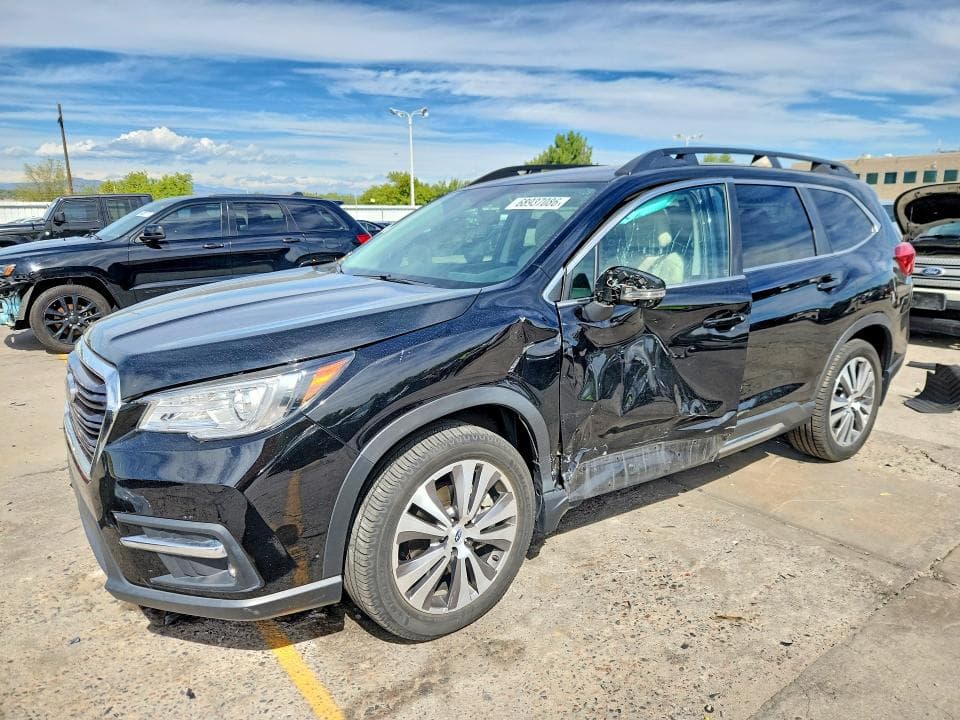 2021 SUBARU ASCENT LIMITED