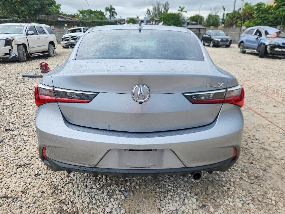 2019 ACURA ILX PREMIUM 6