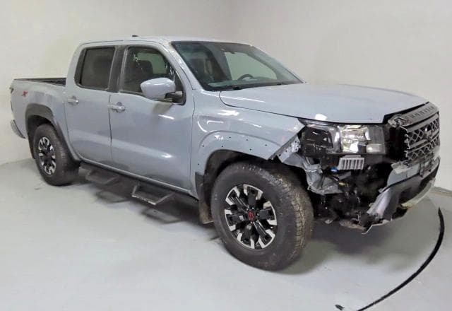 2024 NISSAN FRONTIER PRO-X