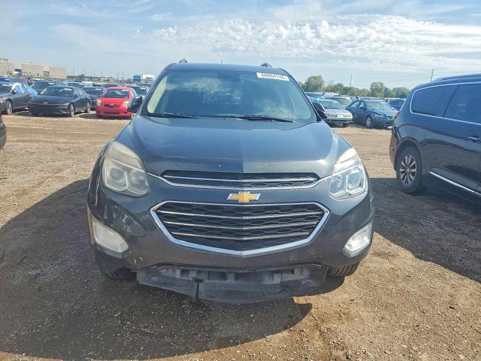 2017 CHEVROLET EQUINOX LT 5
