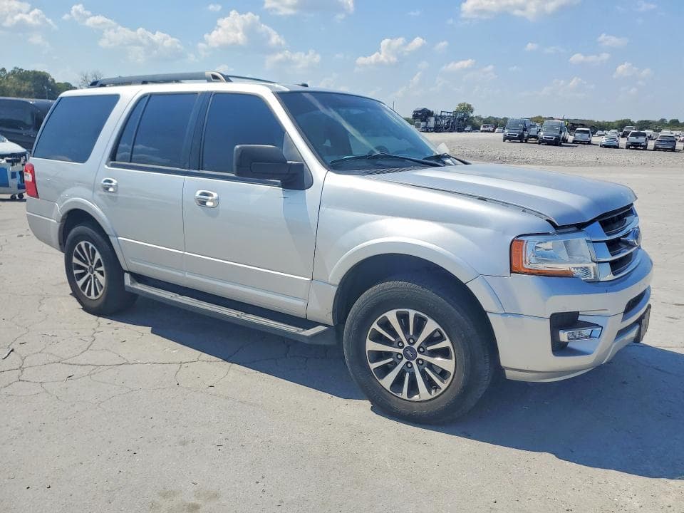 2017 FORD EXPEDITION XLT 4
