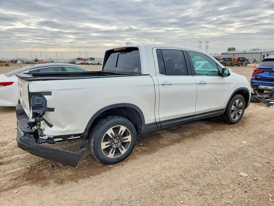 2019 HONDA RIDGELINE RTL 3