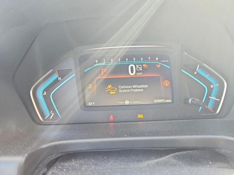 2024 HONDA ODYSSEY EX 9