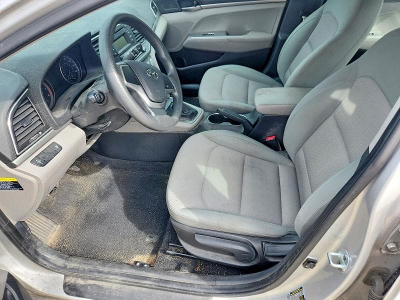 2017 HYUNDAI ELANTRA SE 7