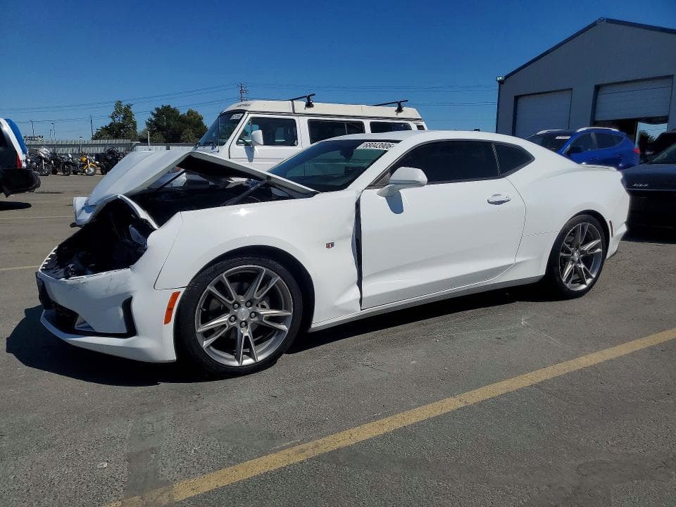 2019 CHEVROLET CAMARO LS