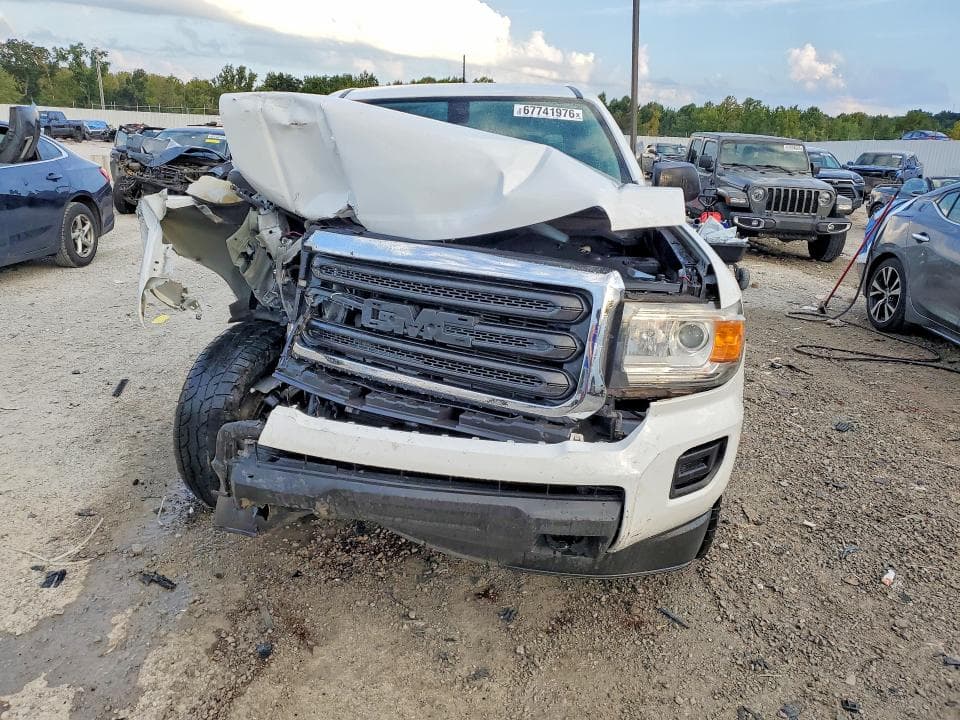 2018 GMC CANYON 5