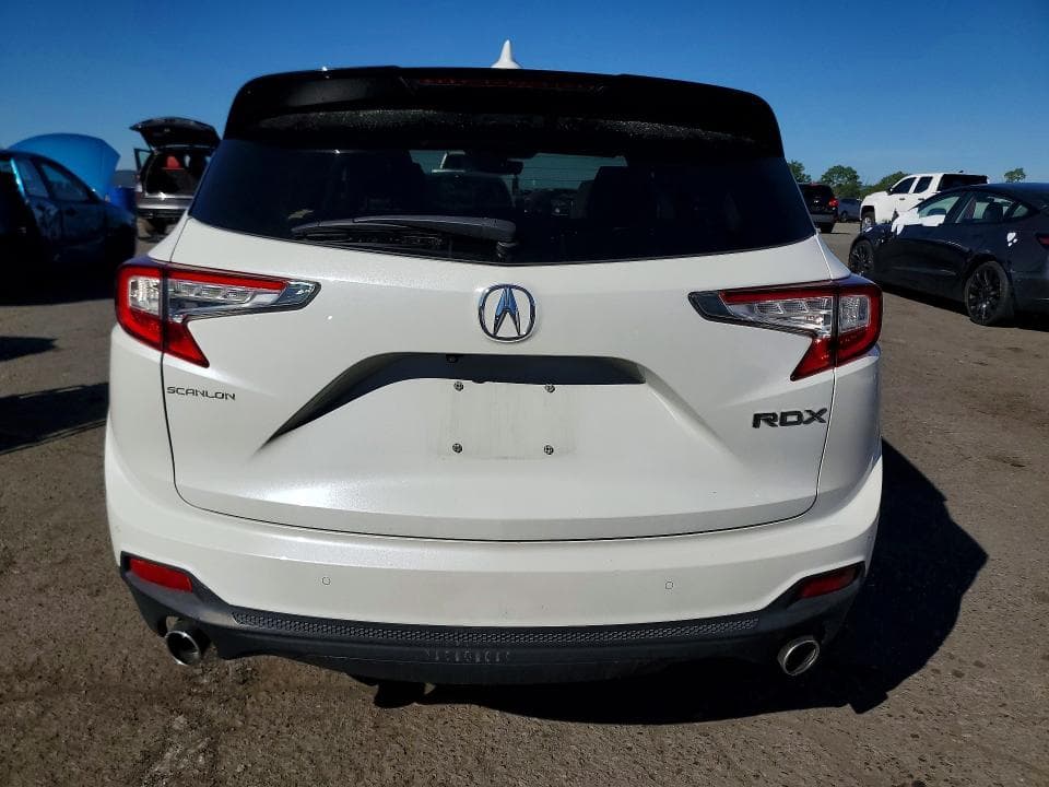 2020 ACURA RDX ADVANCE 6