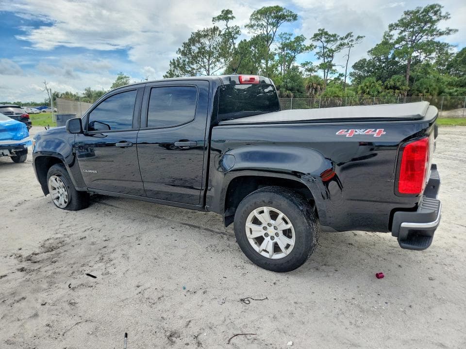 2020 CHEVROLET COLORADO 2